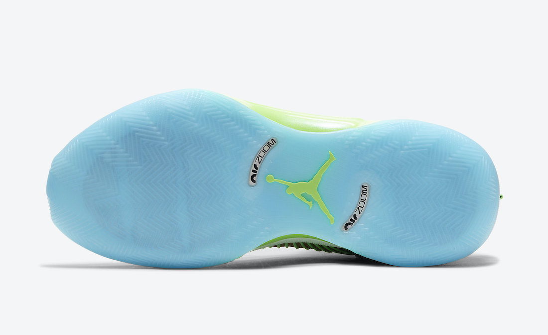 Jayson Tatum Air Jordan 35 Women in Power DD3667-400 Release Date Info