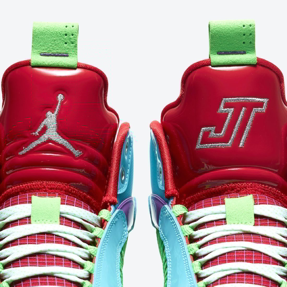 Jayson Tatum Air Jordan 35 Women in Power DD3667-400 Release Date Info