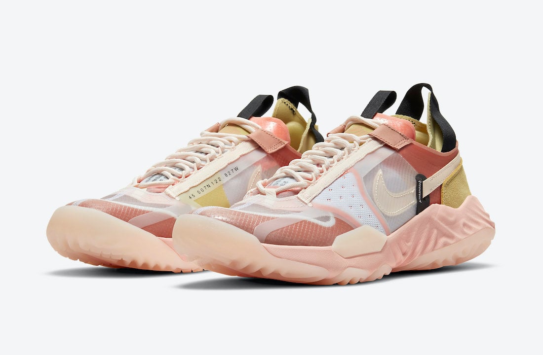 Jordan Delta Breathe ‘Terra Blush’ Release Date