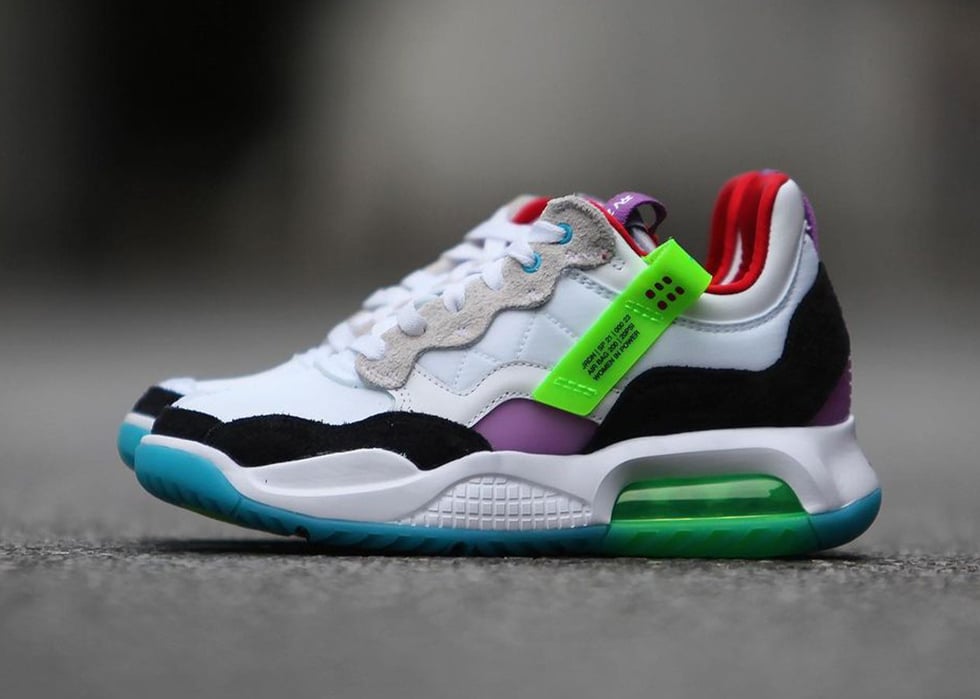 Jordan MA2 Women in Power CW5992-100 Release Date Info