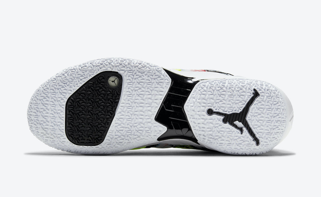 Jordan Why Not Zer0.4 Graffiti DD4886-007 Release Date Info