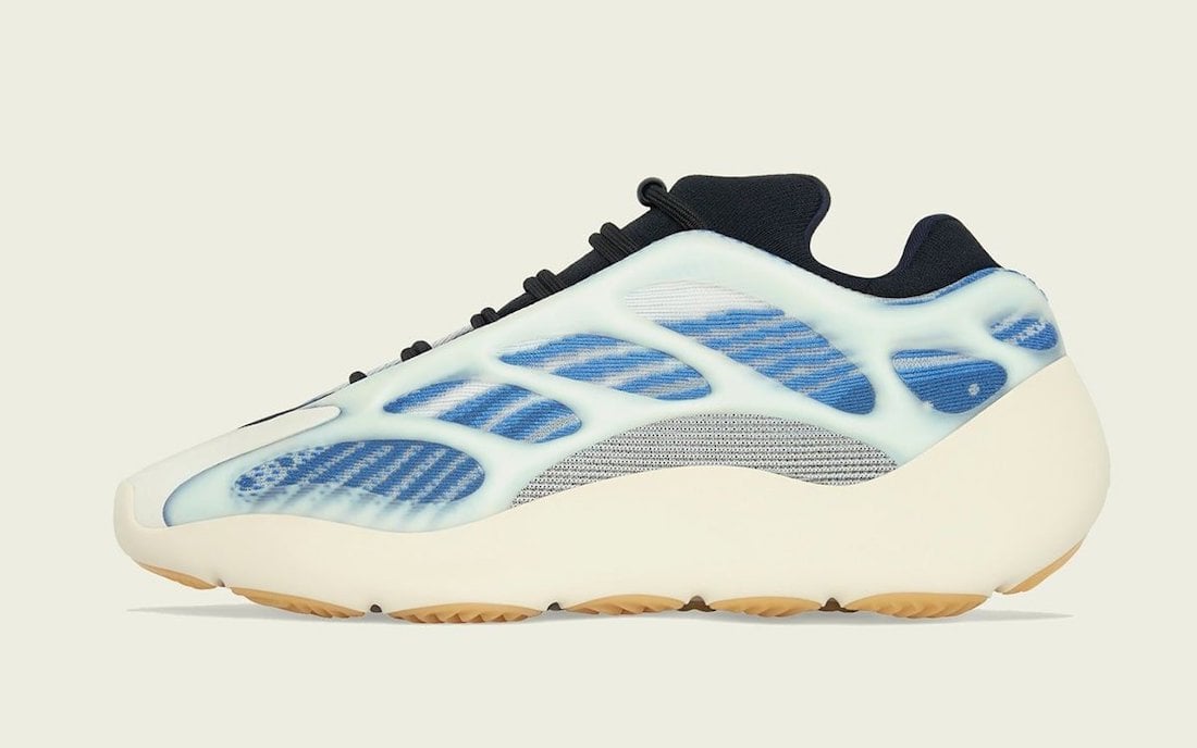 Kyanite adidas Yeezy 700 V3 GY0260 Release Date