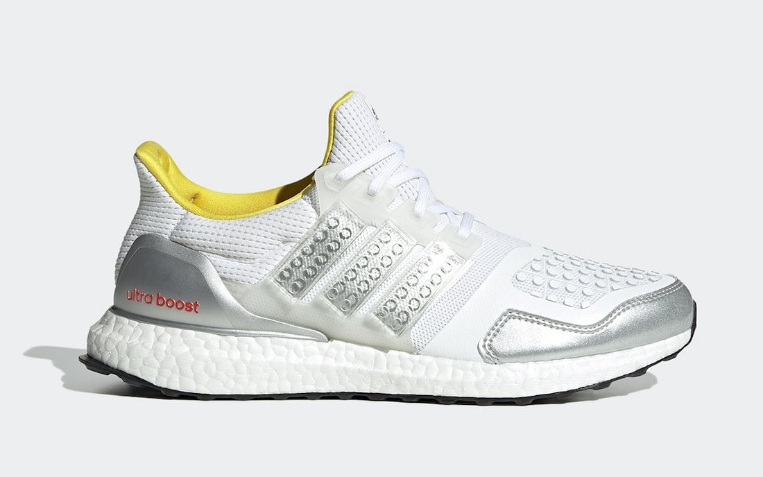 LEGO adidas Ultra Boost DNA FY7690 Release Date Info