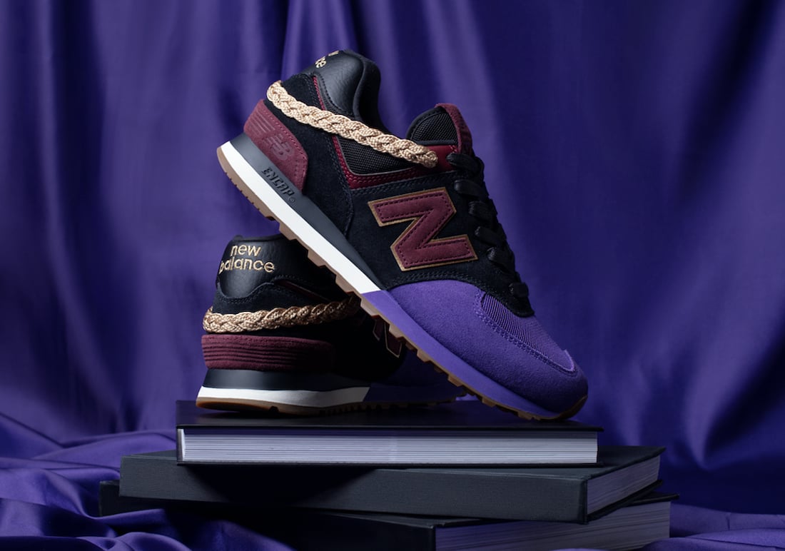 New Balance 574 My Story Matters 2021 Black History Month Release Date Info