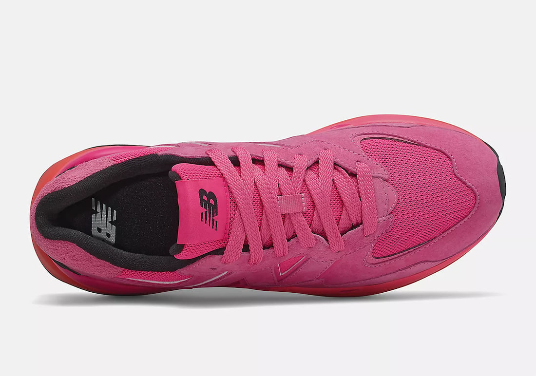 New Balance 57/40 Pink Glow New Flame M5740V1 Release Date Info