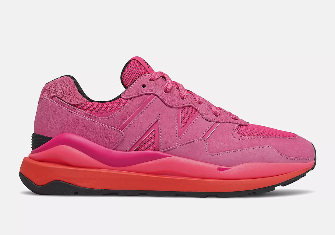 This New Balance 57/40 is Releasing for Valentine’s Day