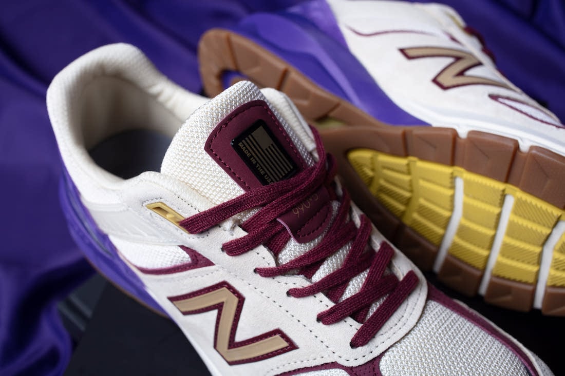 New Balance 990v5 My Story Matters 2021 Black History Month Release Date Info