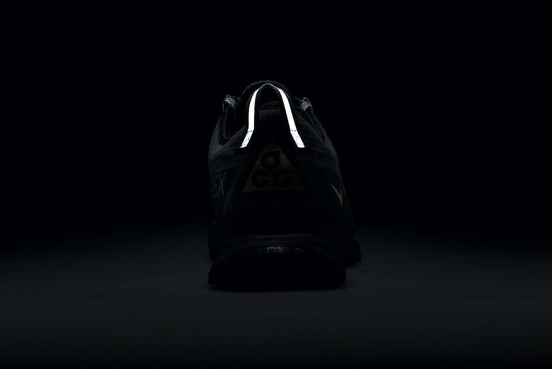 Nike ACG Air Nasu GORE-TEX Clay Green CW6020-300 Release Date Info