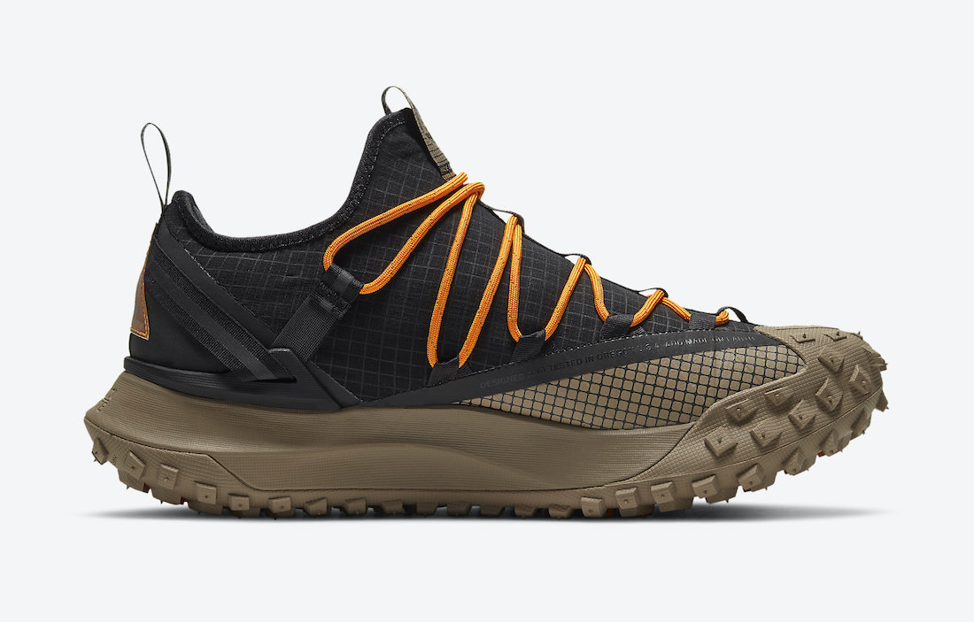 Nike ACG Mountain Fly Low Fossil DA5424-200 Release Date Info