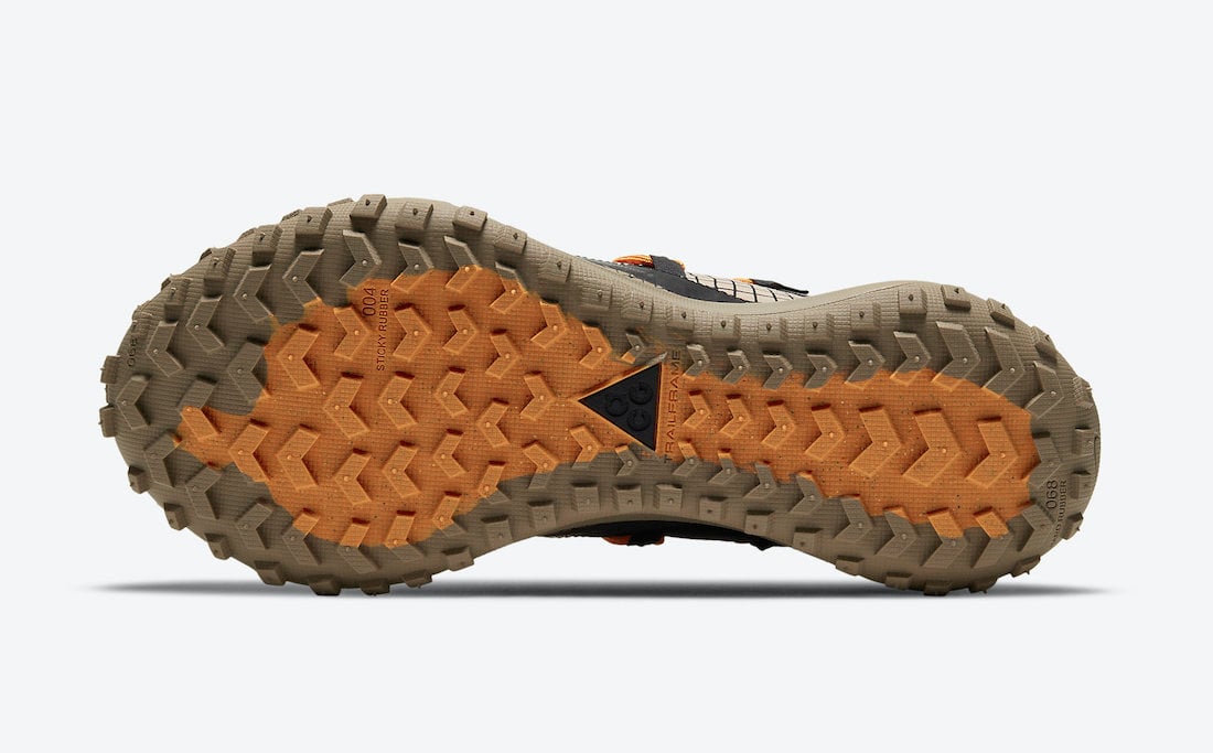 Nike ACG Mountain Fly Low Fossil DA5424-200 Release Date Info