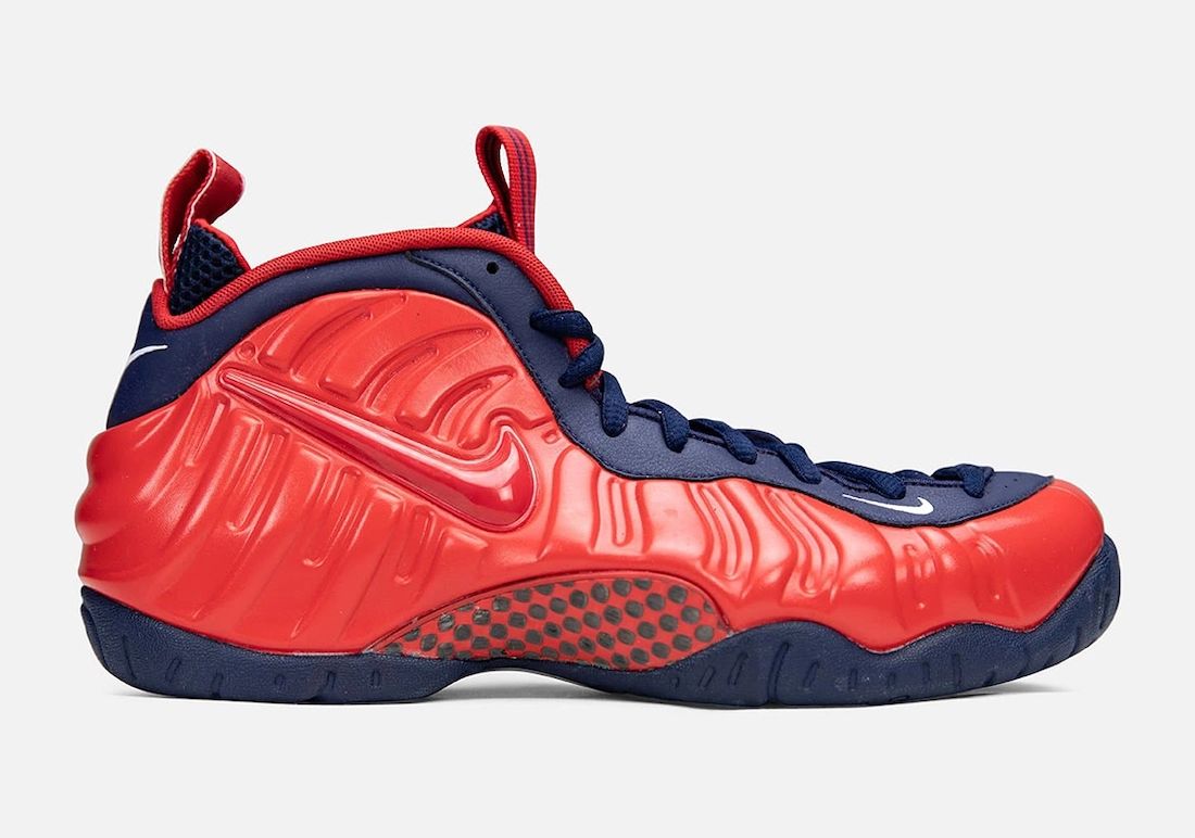 Nike Air Foamposite Pro ‘USA’ Releasing May 6th
