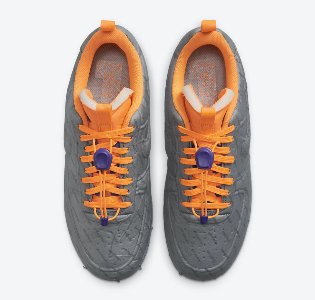 Nike Air Force 1 Experimental Suns CZ1528-001 Release Date Info | SneakerFiles