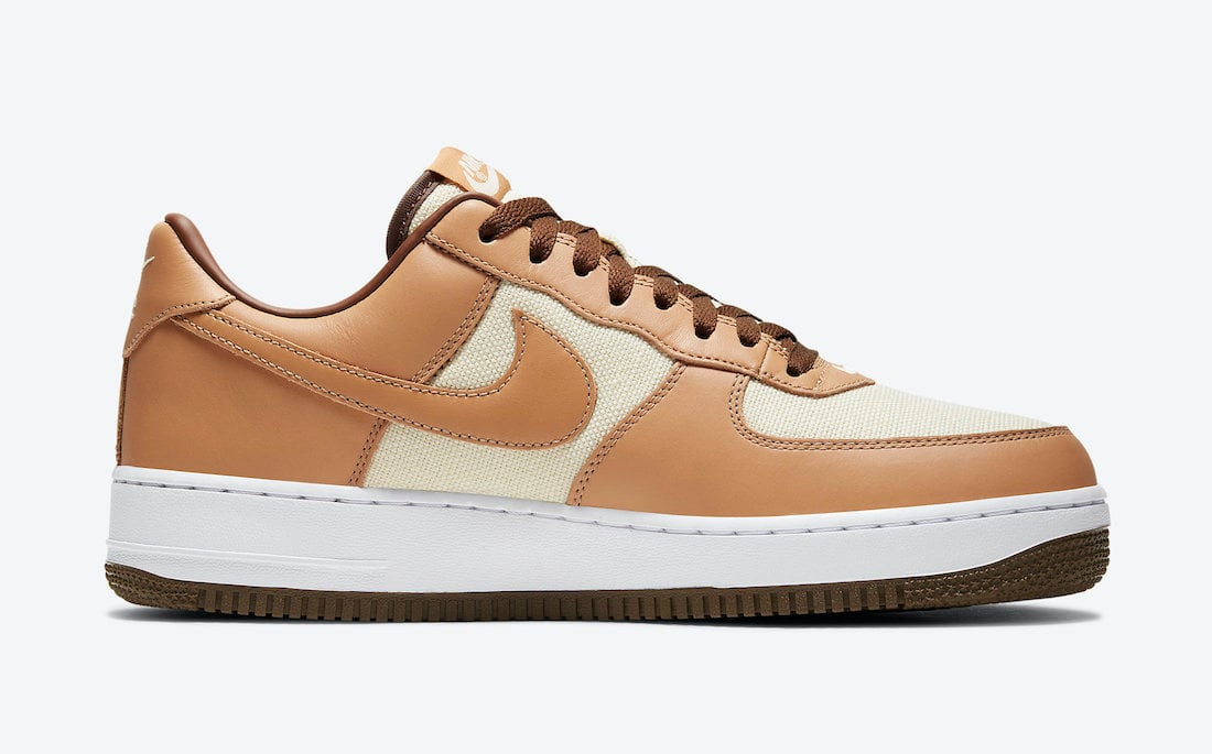 Nike Air Force 1 Low Acorn 2021 DJ6395-100 Release Date Info