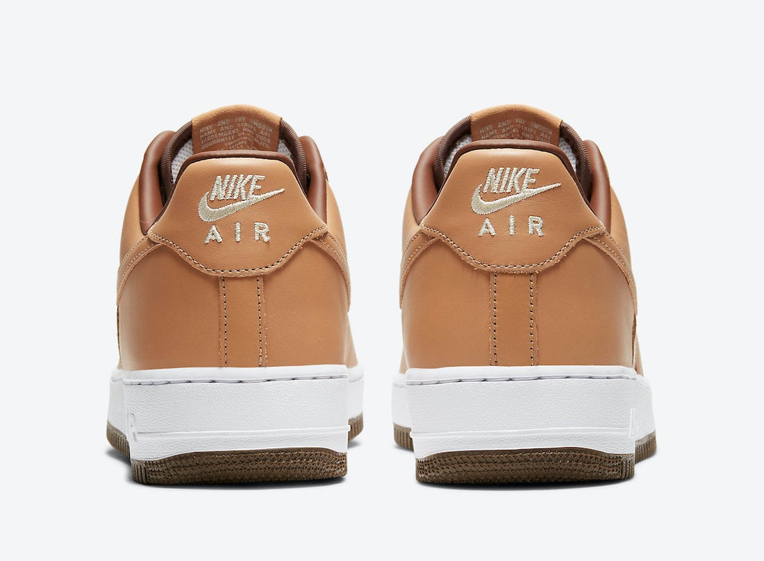 Nike Air Force 1 Low Acorn 2021 DJ6395-100 Release Date Info