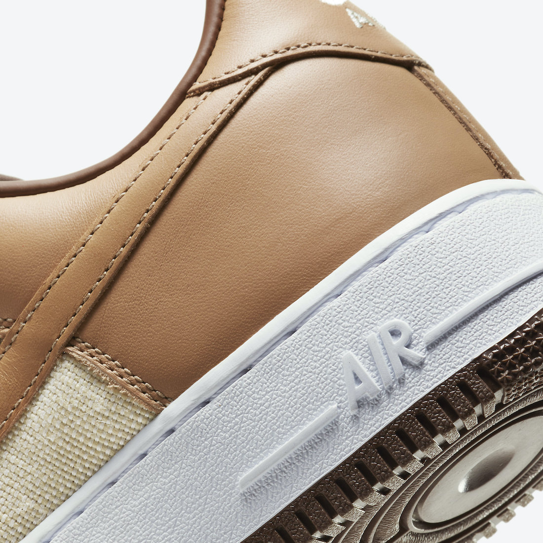 Nike Air Force 1 Low Acorn 2021 DJ6395-100 Release Date Info