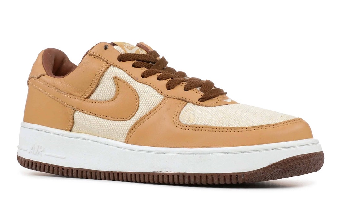 Nike Air Force 1 Low Acorn DJ6395-100 Release Date Info