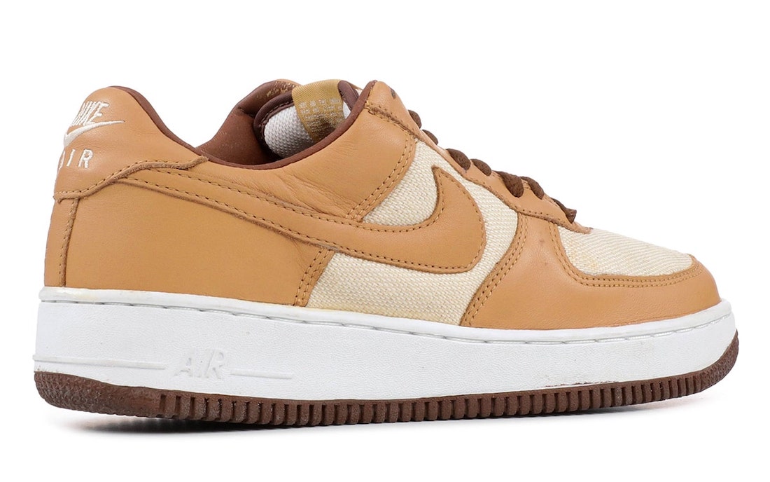 Nike Air Force 1 Low Acorn DJ6395-100 Release Date Info