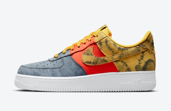 air force 1 dark sulfur