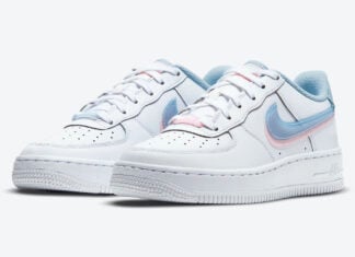 air force 1 black line