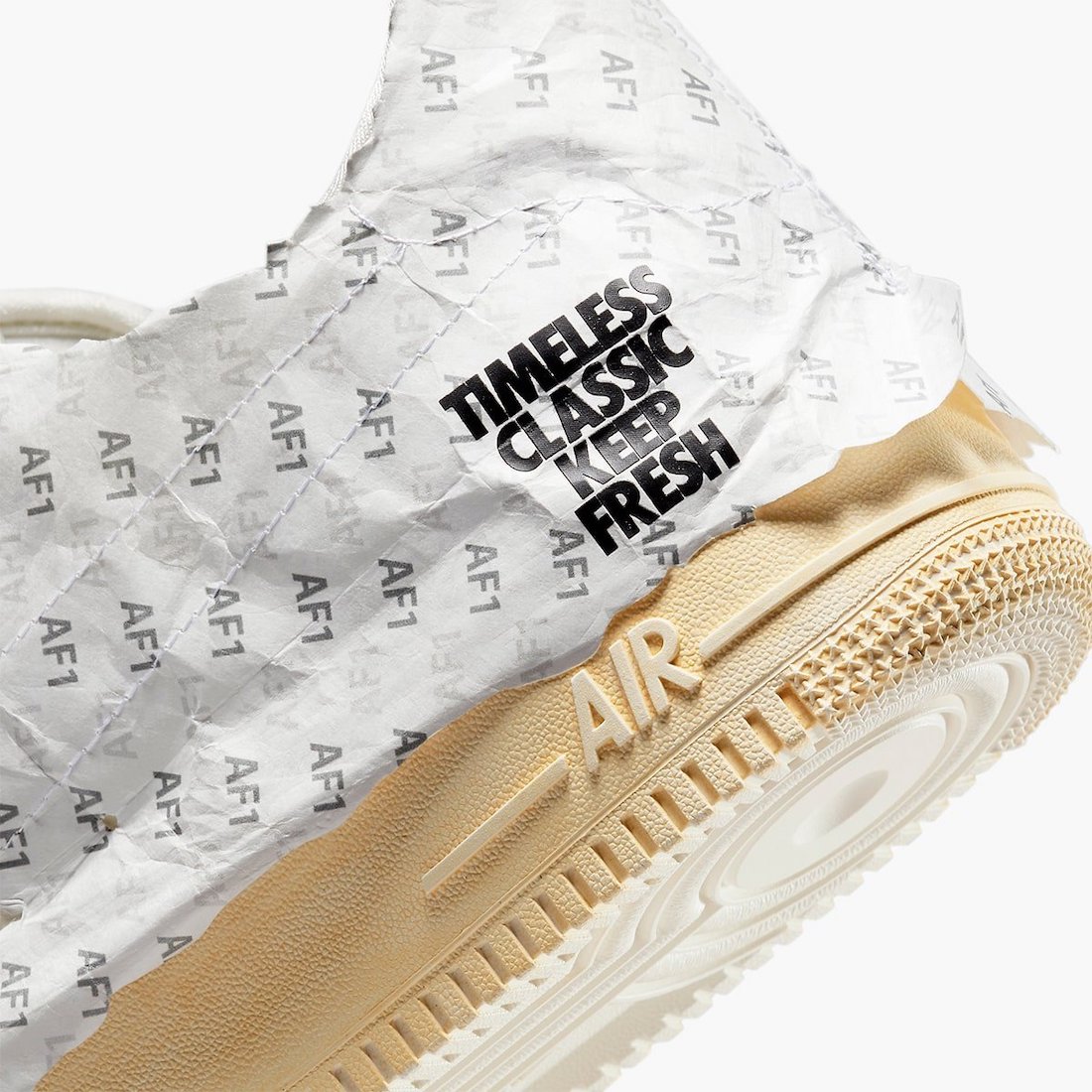 Nike Air Force 1 Low Keep Em Fresh Release Date Info