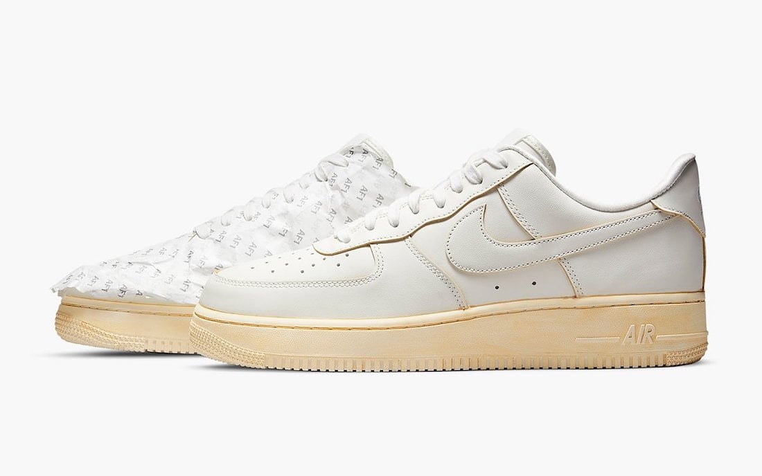 Nike Air Force 1 Low Keep Em Fresh Release Date Info