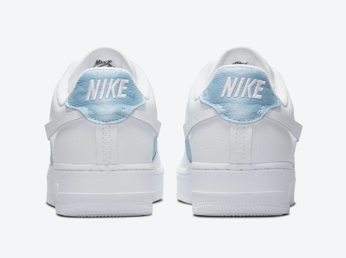 Nike Air Force 1 Low LXX Glacier Blue DJ9880-400 Release Date Info