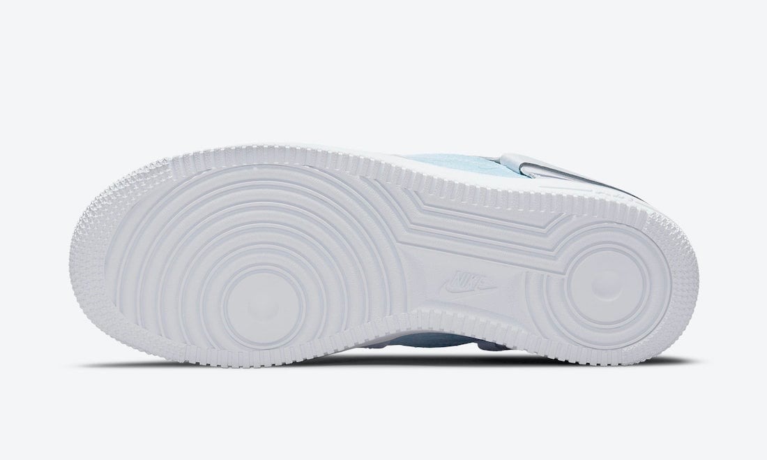 Nike Air Force 1 Low LXX Glacier Blue DJ9880-400 Release Date Info