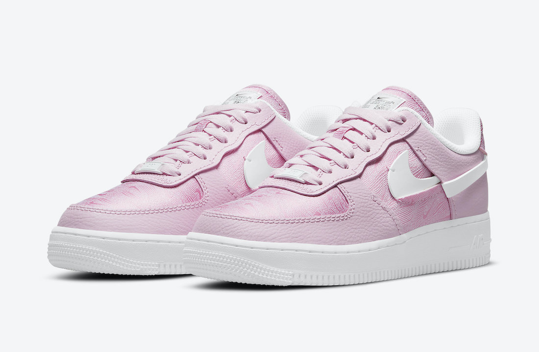 Nike Air Force 1 Low LXX Pink Foam DJ6904-600 Release Date Info ...