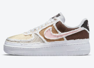 air force 1 pink foam limited edition