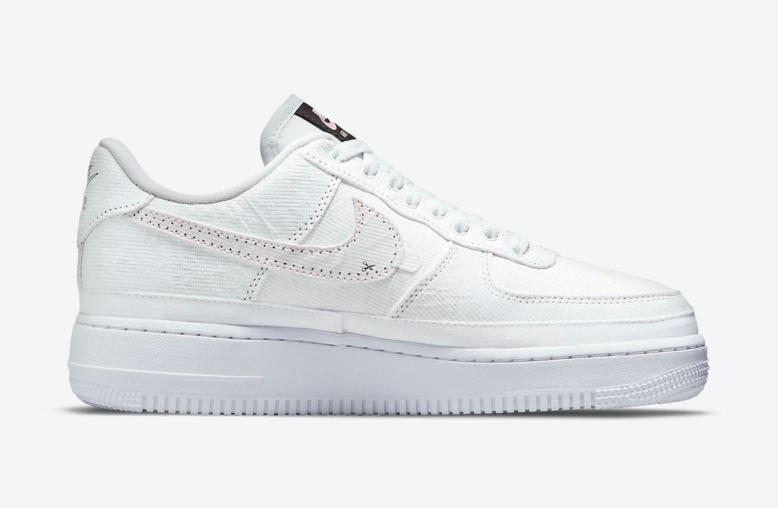 Nike Air Force 1 Low Reveal Tear-Away DJ9941-244 Release Date Info