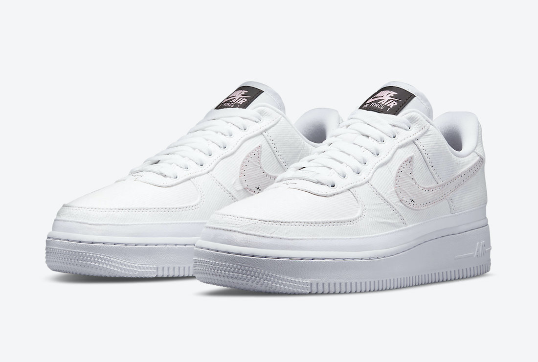 Nike Air Force 1 Low Reveal Tear-Away DJ9941-244 Release Date Info