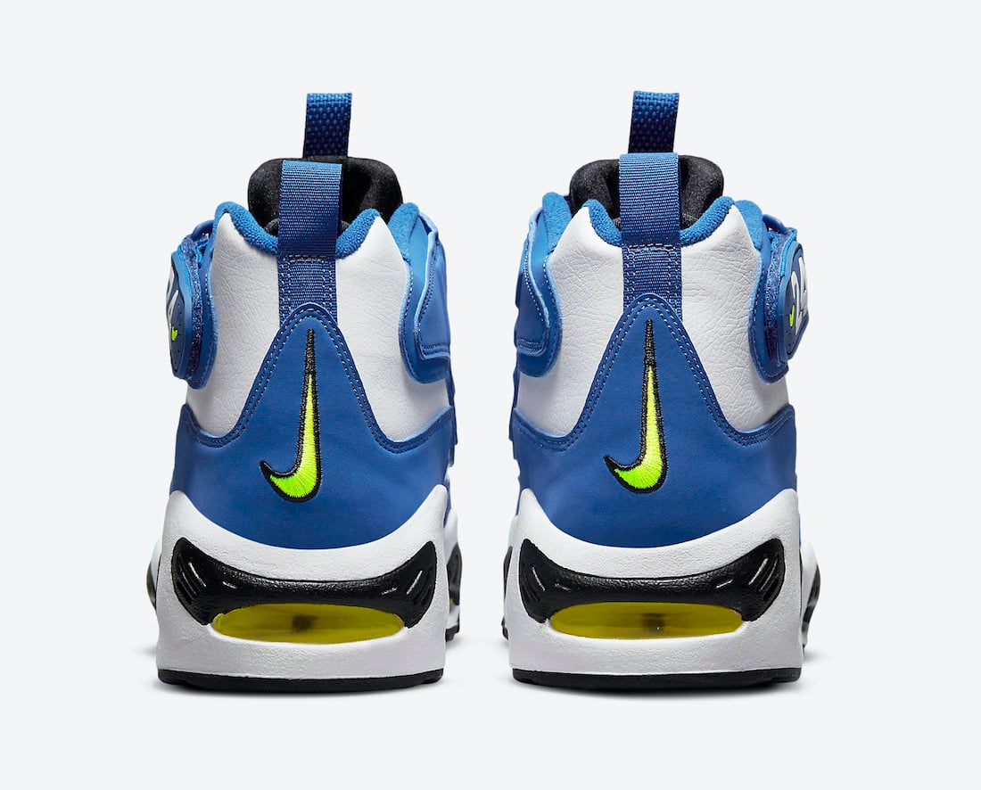 Nike Air Griffey Max 1 Varsity Royal DJ5161-400 Release Date Info