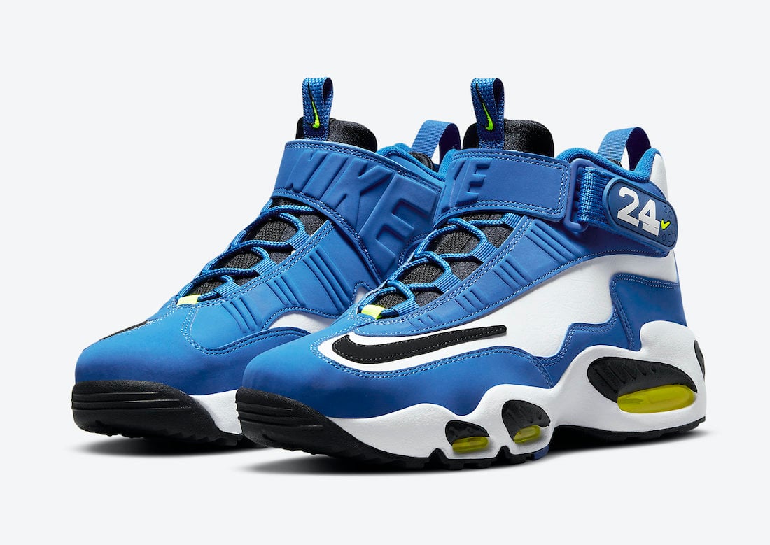 Nike Air Griffey Max 1 ‘Varsity Royal’ New Release Date