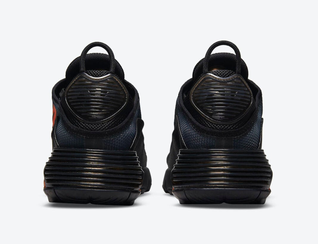 Nike Air Max 2090 Black Orange DJ6883-001 Release Date Info | SneakerFiles