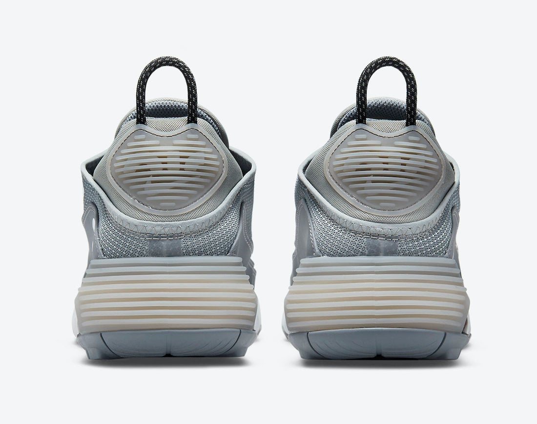 Nike Air Max 2090 Cool Grey CZ1708-001 Release Date Info