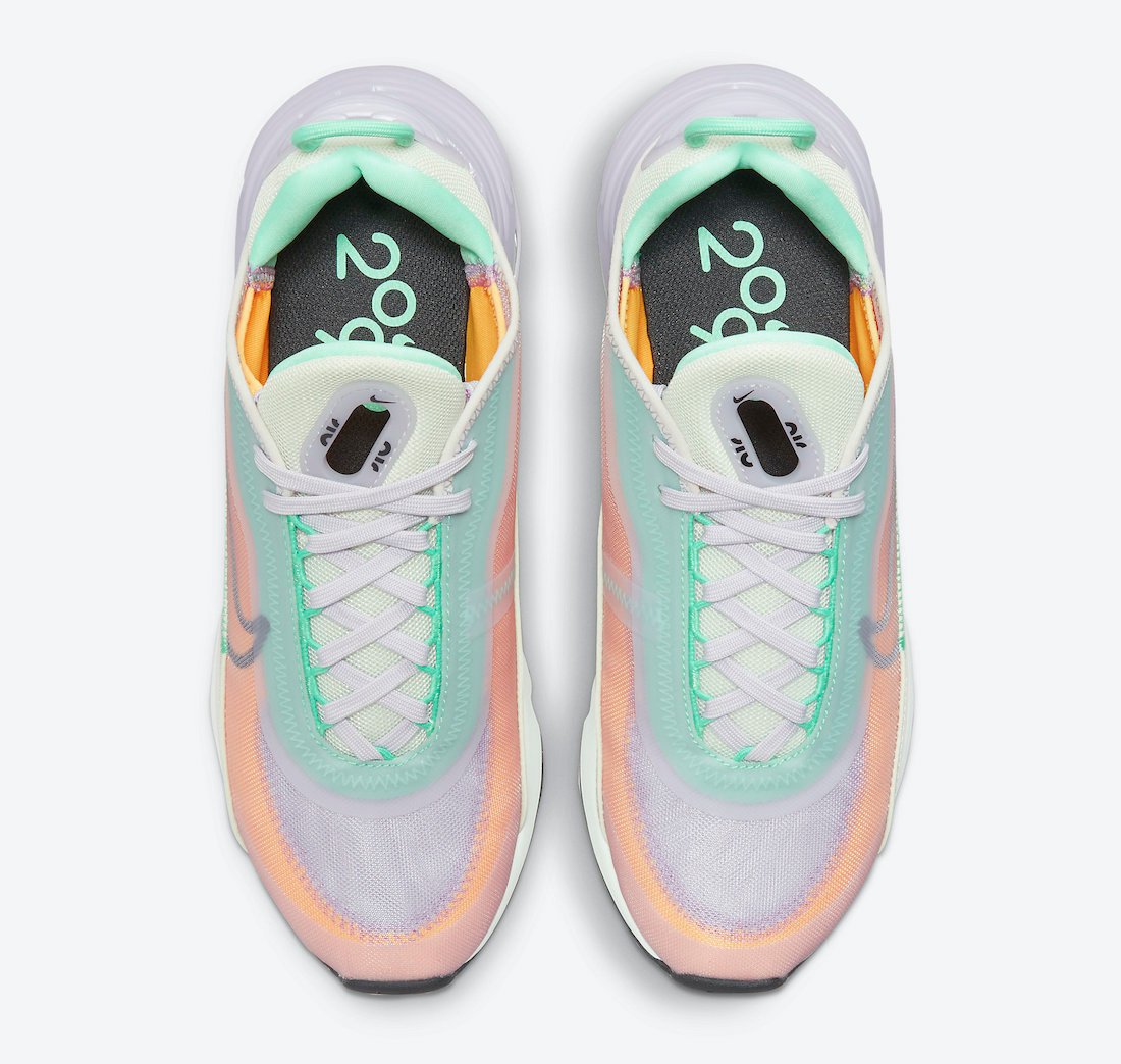 Nike Air Max 2090 Easter CZ1516-500 Release Date Info