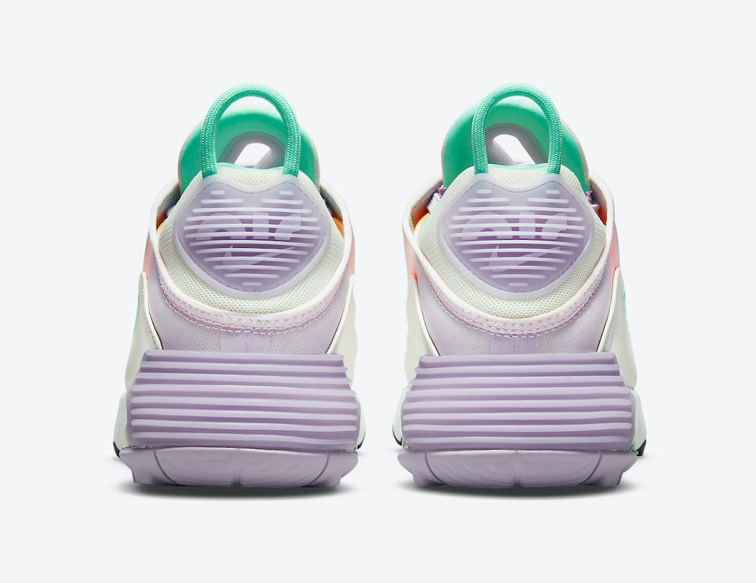 Nike Air Max 2090 Easter CZ1516-500 Release Date Info