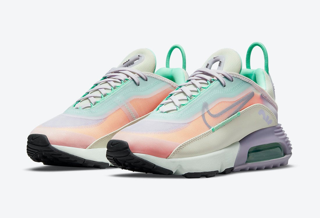 Nike Air Max 2090 Easter CZ1516-500 Release Date Info