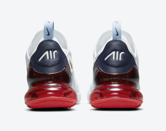 Nike Air Max 270 USA DJ5172-100 Release Date Info | SneakerFiles