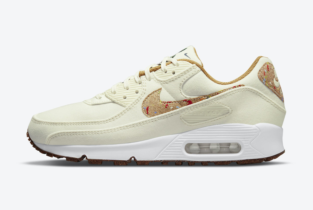 Nike Air Max 90 Cork DD0384-100 Release Date Info