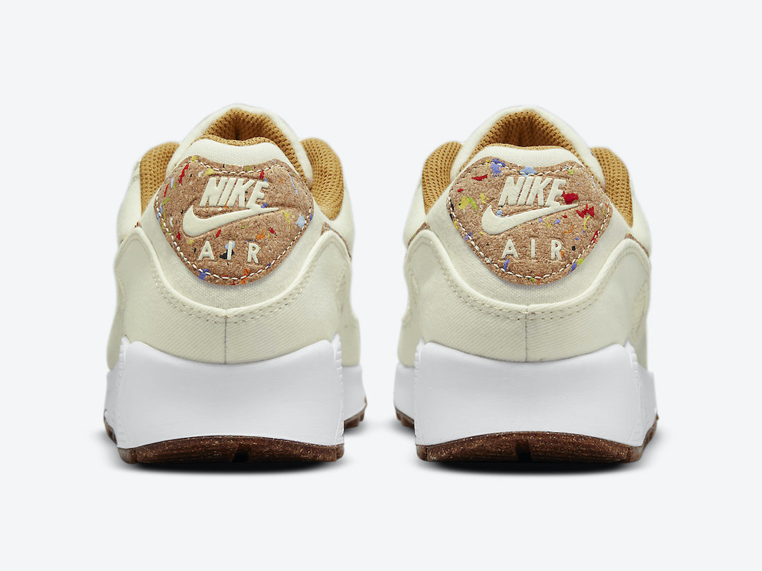 Nike Air Max 90 Cork DD0384-100 Release Date Info