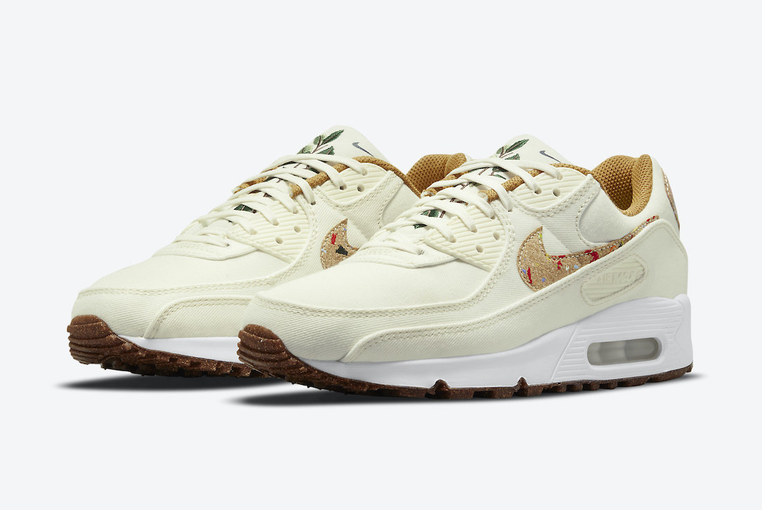 Nike Releasing Another Air Max 90 ‘Cork’