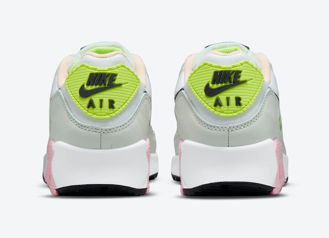 Nike Air Max 90 Easter CZ1617-100 Release Date Info