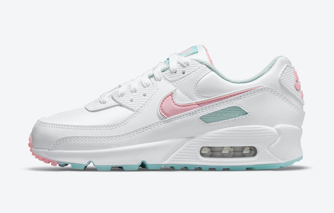 Nike Air Max 90 Easter DJ1493-100 Release Date Info