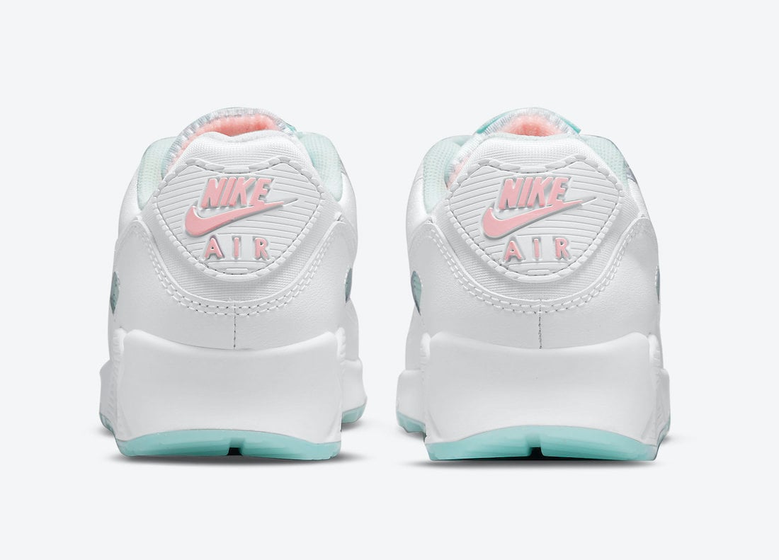 Nike Air Max 90 Easter DJ1493-100 Release Date Info