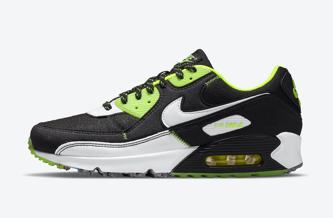 Nike Air Max 90 Exeter Edition DH0132-001 Release Date Info