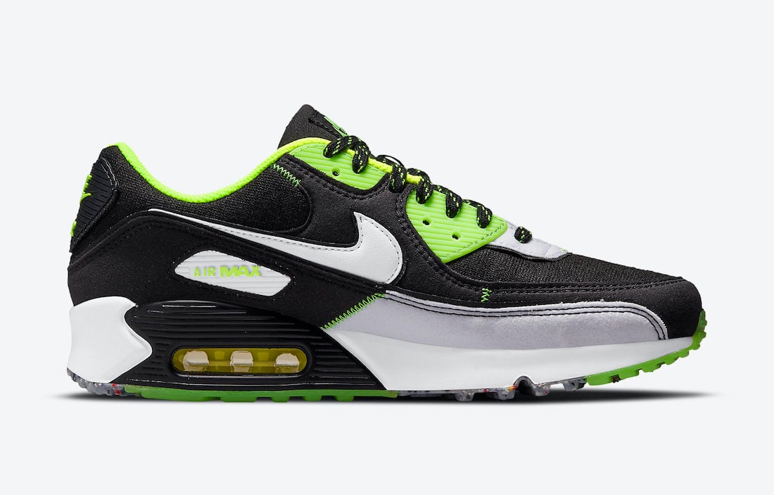 Nike Air Max 90 Exeter Edition DH0132-001 Release Date Info