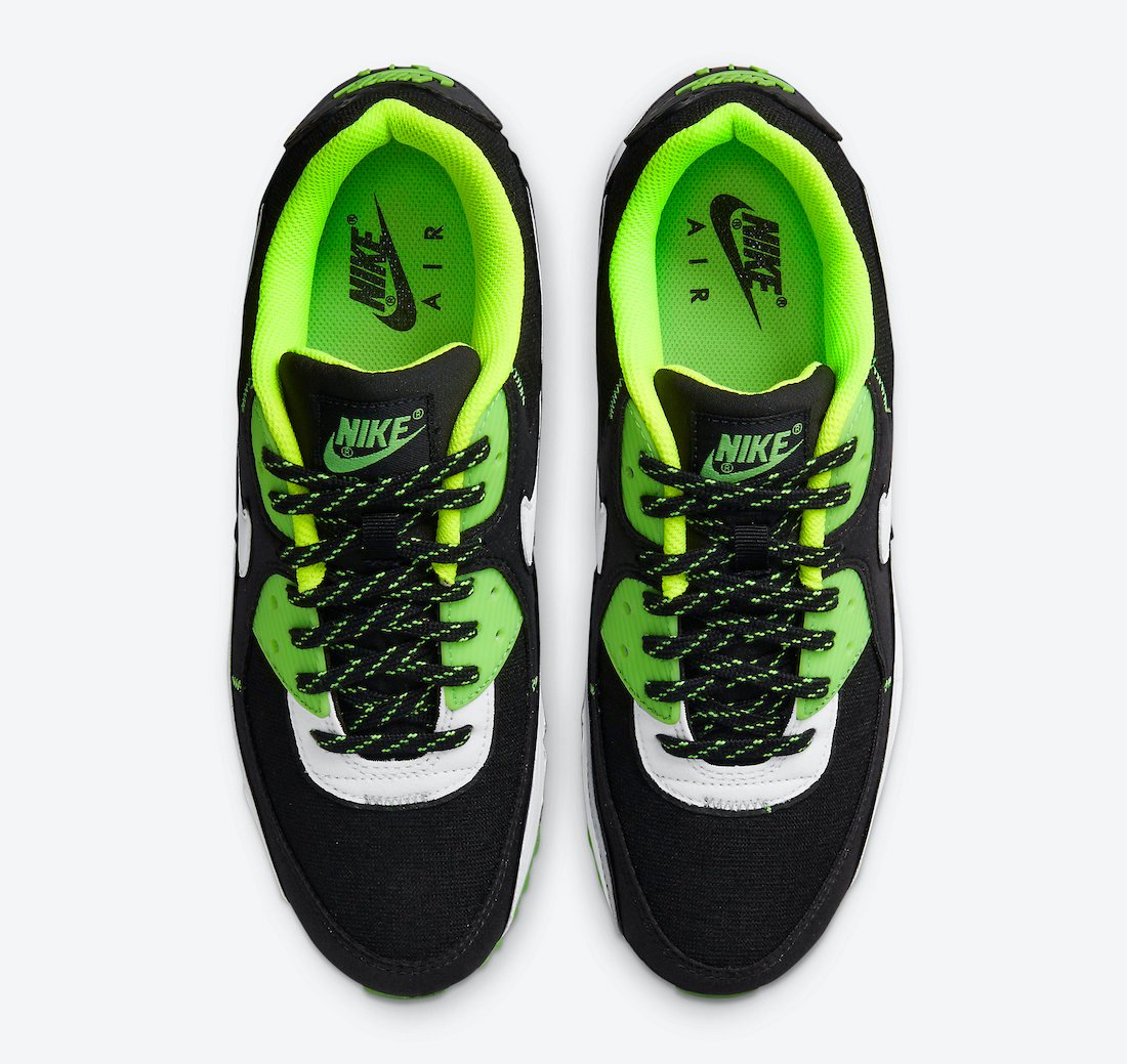 Nike Air Max 90 Exeter Edition DH0132-001 Release Date Info