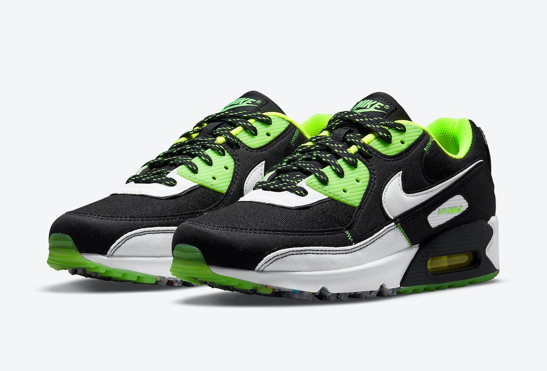 Nike Air Max 90 Exeter Edition DH0132-001 Release Date Info