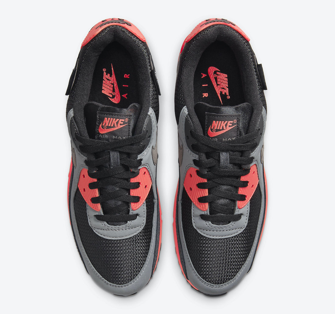 Nike Air Max 90 Kiss My Airs DJ4626-001 Release Date Info